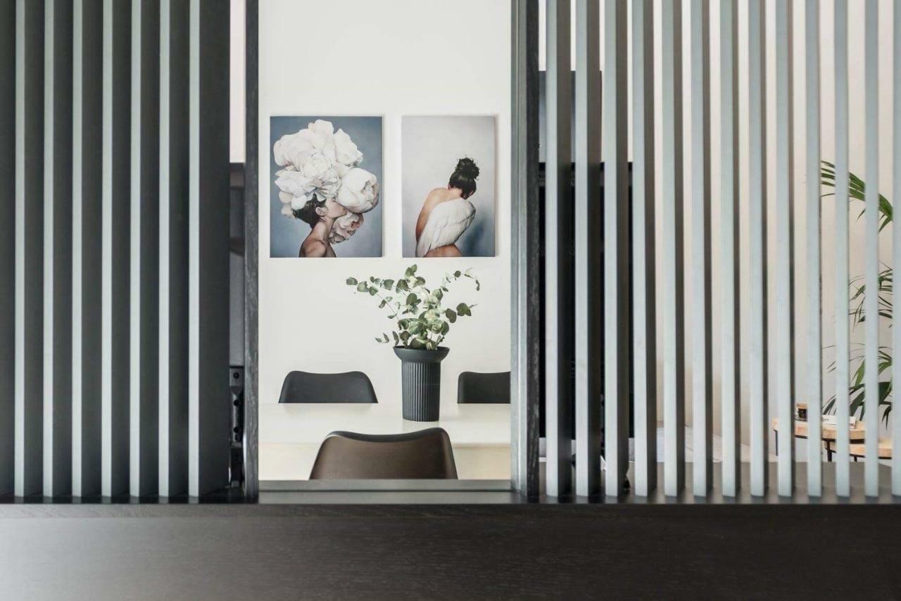 Central C&P Minimal Apartment Szaloniki Kültér fotó