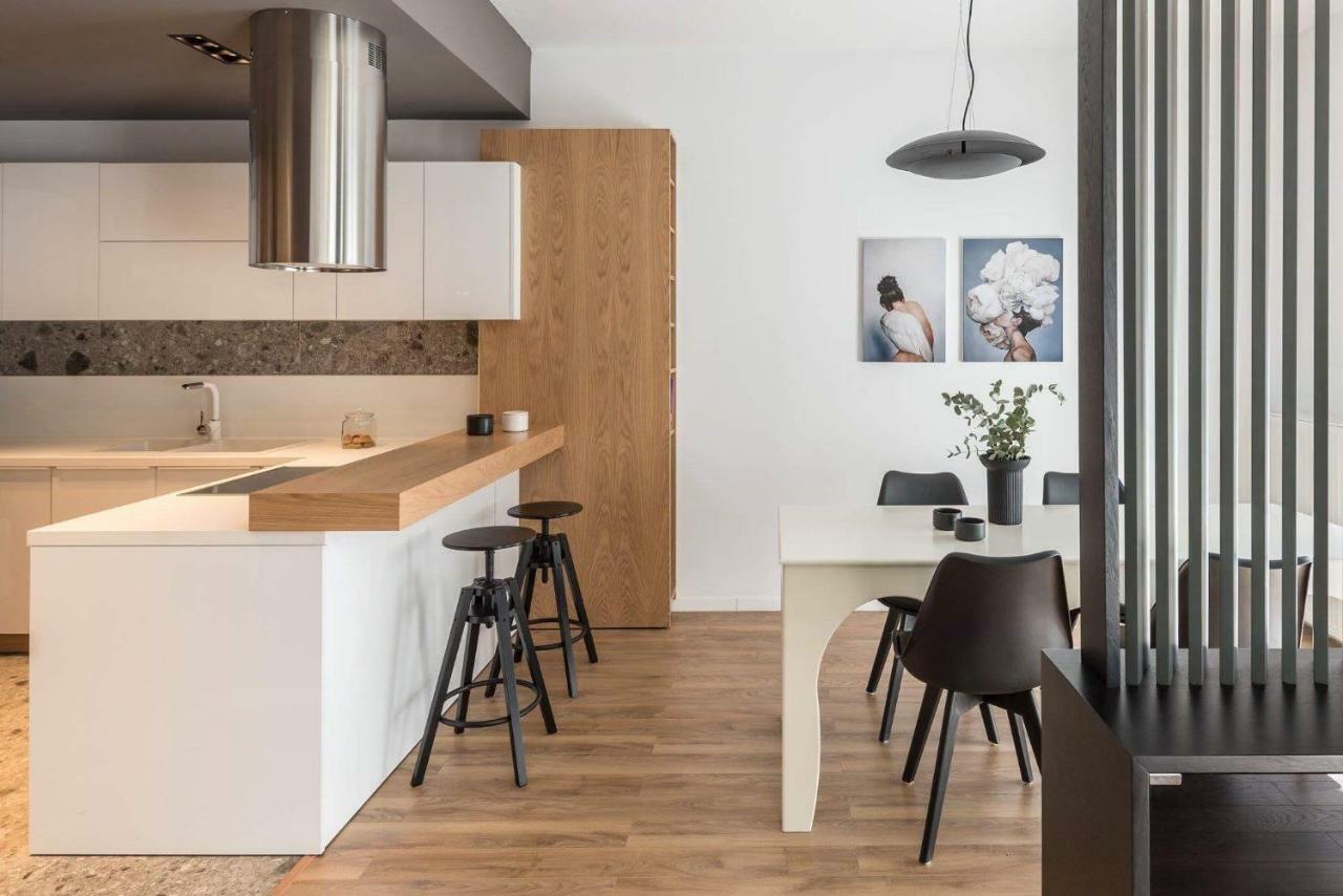 Central C&P Minimal Apartment Szaloniki Kültér fotó