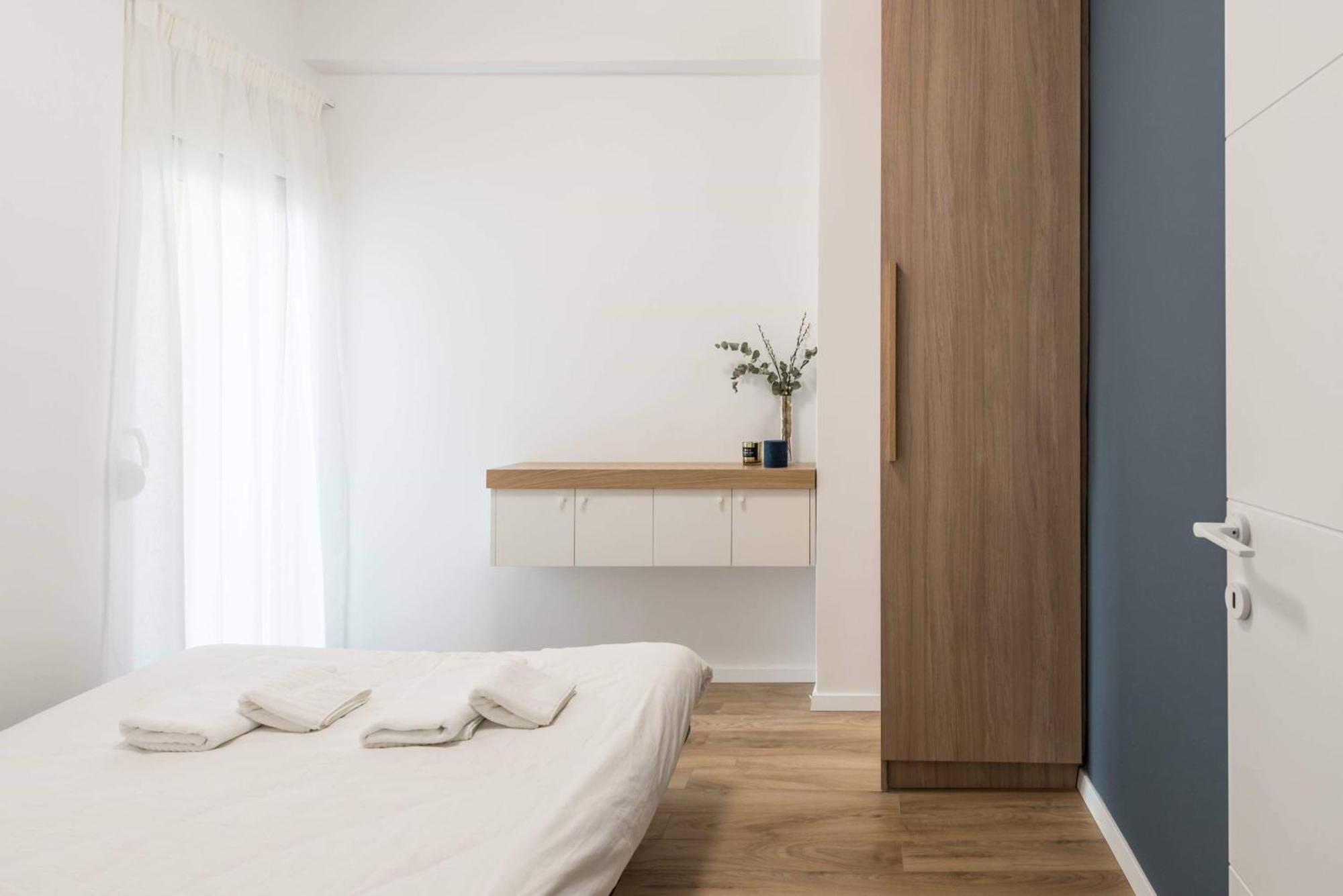 Central C&P Minimal Apartment Szaloniki Kültér fotó