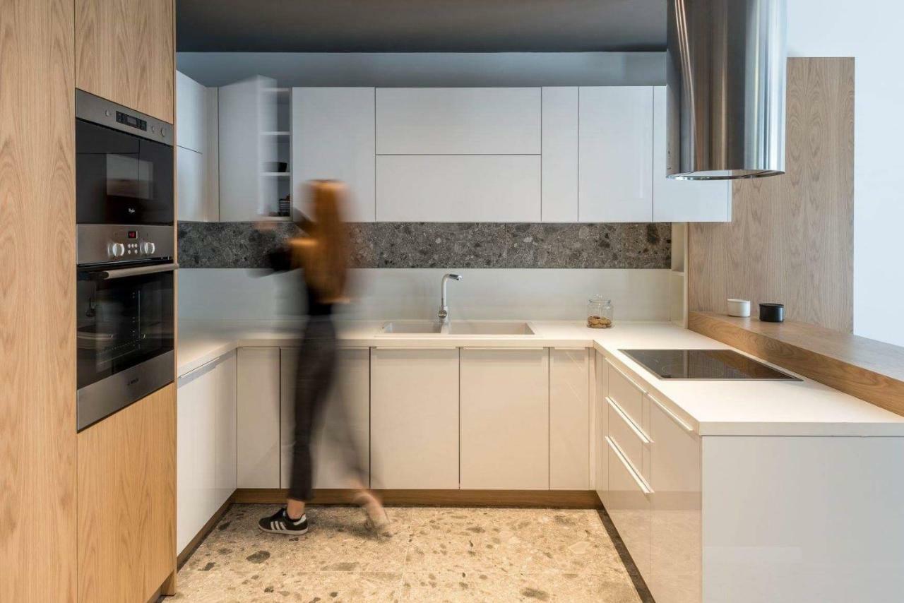 Central C&P Minimal Apartment Szaloniki Kültér fotó