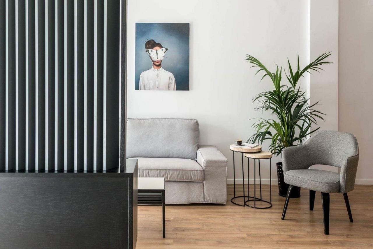 Central C&P Minimal Apartment Szaloniki Kültér fotó